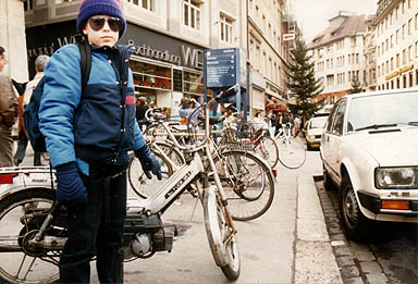 FuckBike Small